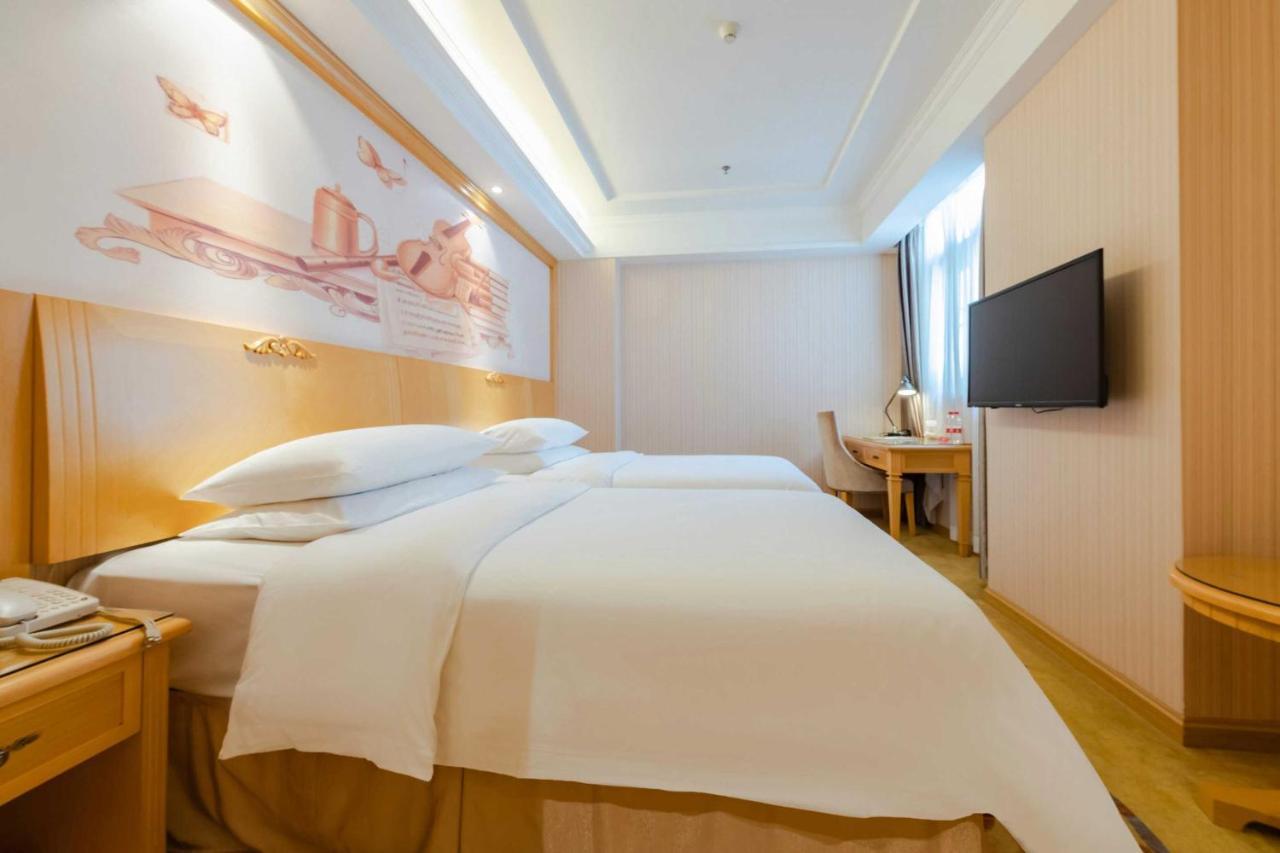 Vienna 3 Best Hotel Shenzhen South University Of Science And Technology Of China Экстерьер фото