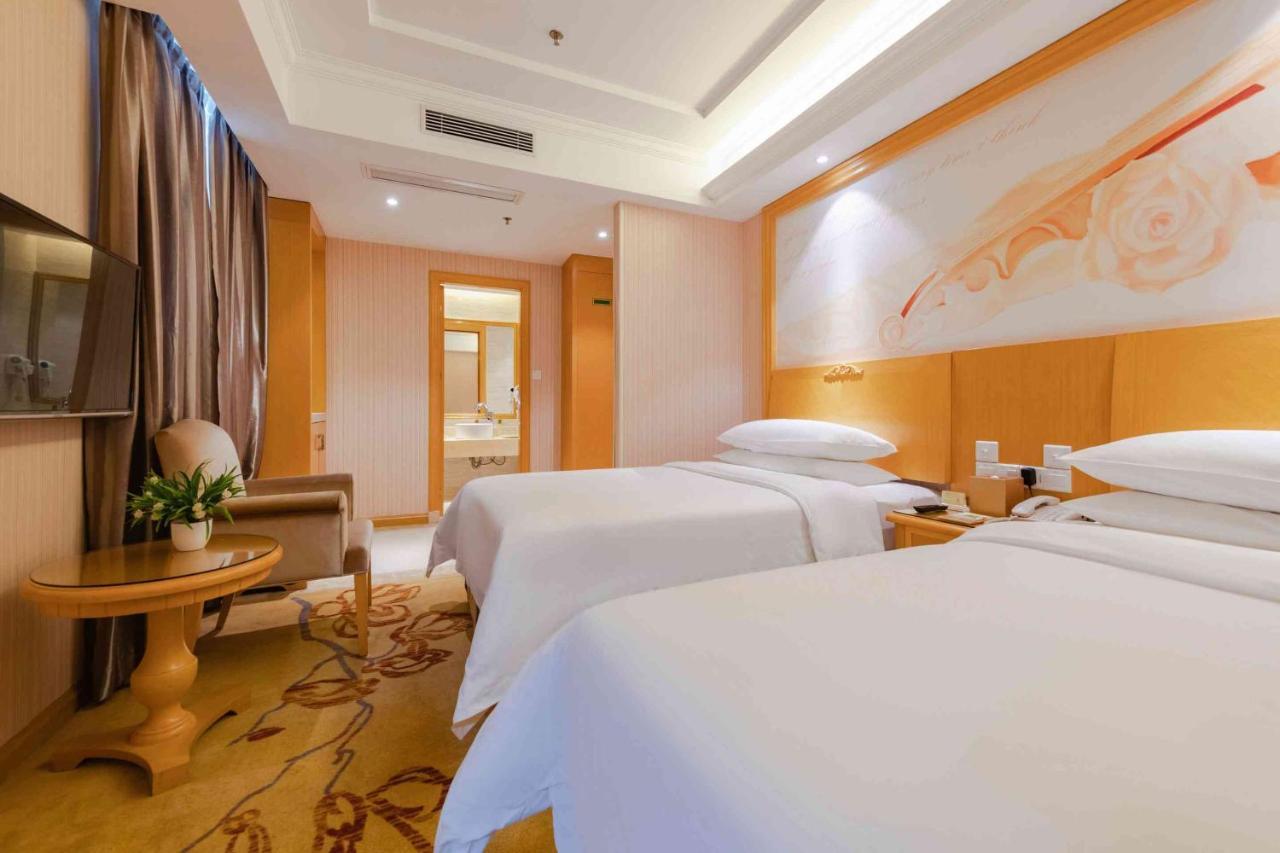 Vienna 3 Best Hotel Shenzhen South University Of Science And Technology Of China Экстерьер фото